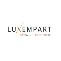 Luxempart S.A. logo, Luxempart S.A. contact details