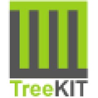 TreeKIT logo, TreeKIT contact details