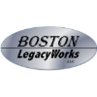 Boston LegacyWorks, LLC. logo, Boston LegacyWorks, LLC. contact details