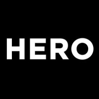 HERO Magazine logo, HERO Magazine contact details