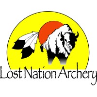 Lost Nation Archery logo, Lost Nation Archery contact details