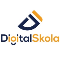 Digital Skola logo, Digital Skola contact details