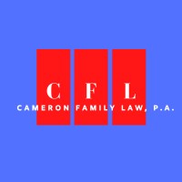 Cameron Family Law, P.A. logo, Cameron Family Law, P.A. contact details