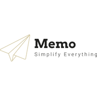 Memo logo, Memo contact details