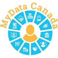 MyData Canada logo, MyData Canada contact details