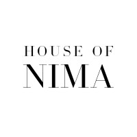 House of Nima logo, House of Nima contact details