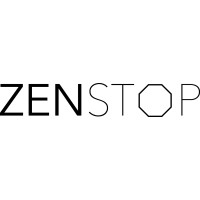 ZenStop logo, ZenStop contact details