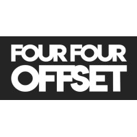 Four Four Offset logo, Four Four Offset contact details