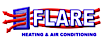 Flare Heating & Air Conditioning logo, Flare Heating & Air Conditioning contact details