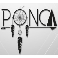 PONCA logo, PONCA contact details