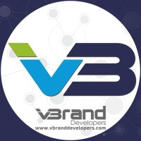 V Brand Developers logo, V Brand Developers contact details