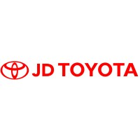 JD Toyota logo, JD Toyota contact details