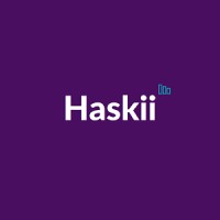 Haskii logo, Haskii contact details