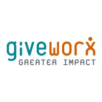 GiveWorx logo, GiveWorx contact details