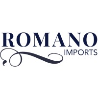 Romano Imports logo, Romano Imports contact details