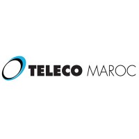 TELECO MAROC logo, TELECO MAROC contact details