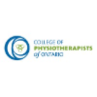 The College of Physiotherapists of Ontario logo, The College of Physiotherapists of Ontario contact details