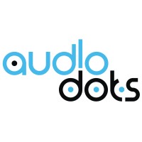 Audio Dots logo, Audio Dots contact details