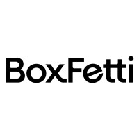 BoxFetti logo, BoxFetti contact details