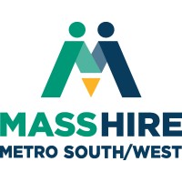 MassHire Metro South/West Workforce Board logo, MassHire Metro South/West Workforce Board contact details