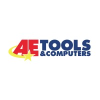 AE Tools & Computers logo, AE Tools & Computers contact details