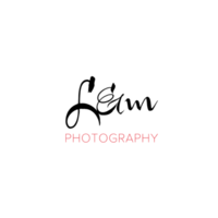 L & M Photography logo, L & M Photography contact details