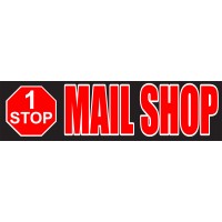 1 Stop Mail Shop Redlands logo, 1 Stop Mail Shop Redlands contact details