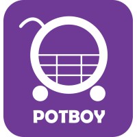 Potboy Groceries logo, Potboy Groceries contact details