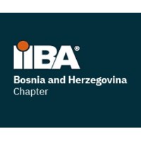 IIBA Bosnia and Herzegovina Chapter logo, IIBA Bosnia and Herzegovina Chapter contact details