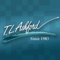 TL Ashford logo, TL Ashford contact details