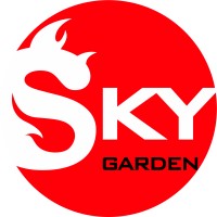 Sky Garden logo, Sky Garden contact details