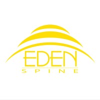 Eden Spine logo, Eden Spine contact details