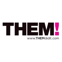 THEM! (themdidit.com) logo, THEM! (themdidit.com) contact details