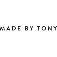 Made By Tony logo, Made By Tony contact details