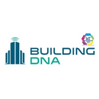 BuildingDNA logo, BuildingDNA contact details