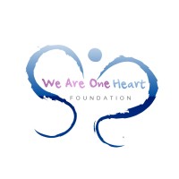 We Are One Heart Foundation logo, We Are One Heart Foundation contact details