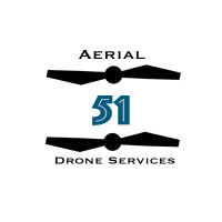 Aerial 51 Drone Services logo, Aerial 51 Drone Services contact details