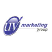 UV Marketing Group logo, UV Marketing Group contact details