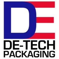 DE-Tech Packaging logo, DE-Tech Packaging contact details