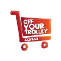 Off Your Trolley logo, Off Your Trolley contact details