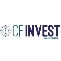 CF INVEST logo, CF INVEST contact details