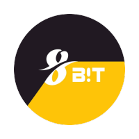 8Bit Digital Solutions logo, 8Bit Digital Solutions contact details