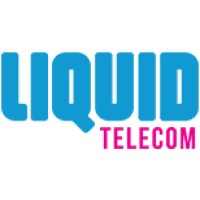 Liquid Telecom logo, Liquid Telecom contact details