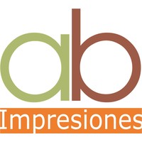 AB Impresiones logo, AB Impresiones contact details