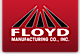 Floyd Manufacturing logo, Floyd Manufacturing contact details