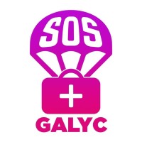 S.O.S. GALYC logo, S.O.S. GALYC contact details