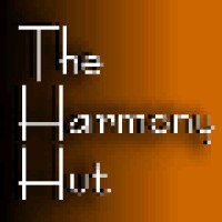 Harmony Hut logo, Harmony Hut contact details