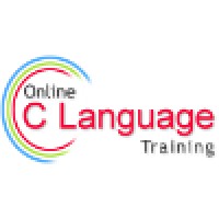 C Language Online Training logo, C Language Online Training contact details