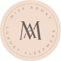 Miss Adory logo, Miss Adory contact details