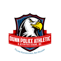 Dunn Police Athletic & Activities League logo, Dunn Police Athletic & Activities League contact details